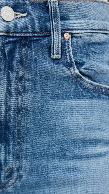 Mother The Scooter Ankle Jeans | Thumbnail 6