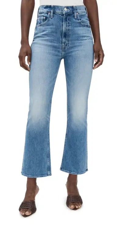 Mother The Scooter Ankle Jeans | Thumbnail 1