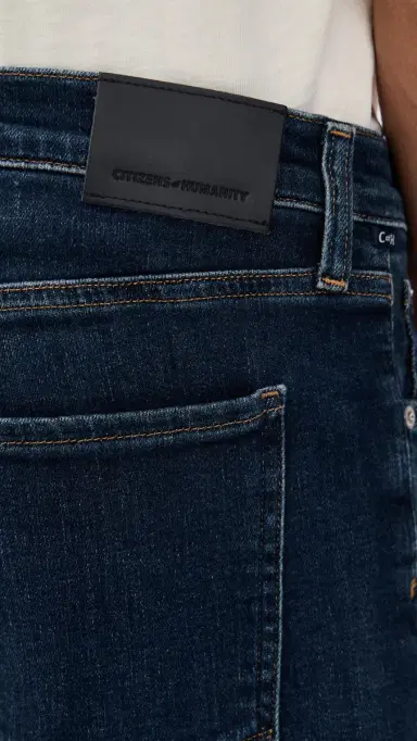 Citizens of Humanity Elijah Cashmere Denim Straight Jeans - 32 Prospect 33 | Thumbnail 6 Citizens of Humanity Elijah Cashmere Denim Straight Jeans - 32 Prospect 33 | Thumbnail 6