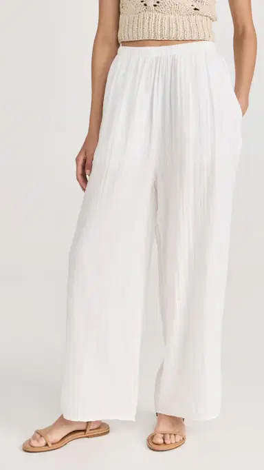 9seed The Pines Pants White | Thumbnail 2