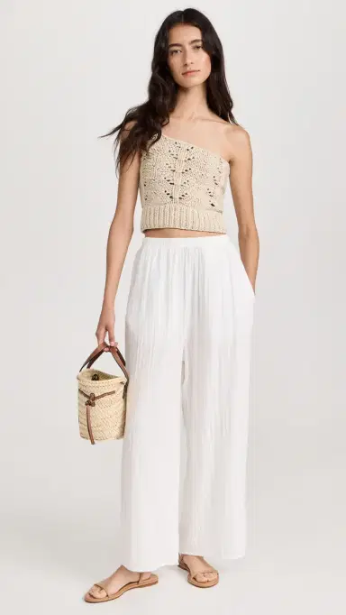 9seed The Pines Pants White | Thumbnail 5
