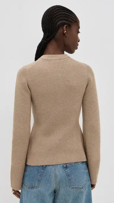 Pistola Dani Cinched Waist Cardigan Toasted Wheat S | Thumbnail 3