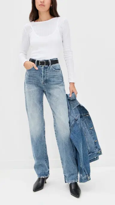Pistola Cassie Jeans Serpentine Vintage | Thumbnail 5
