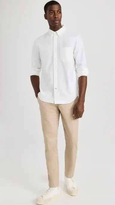 Club Monaco Connor Chinos | Thumbnail 5 Club Monaco Connor Chinos | Thumbnail 5