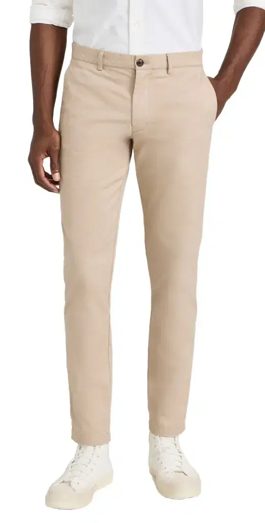 Connor Chinos Khaki 34 Connor Chinos Khaki 34