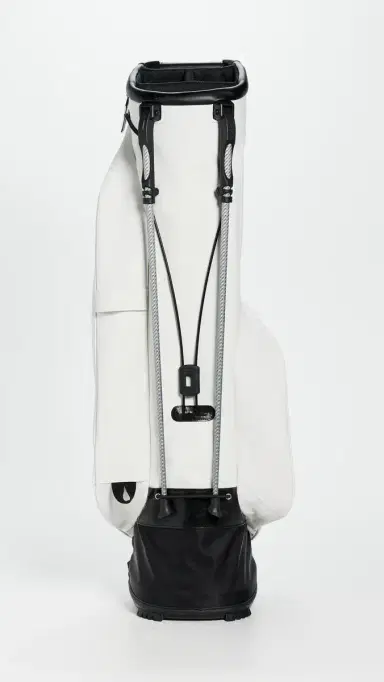 RLX Ralph Lauren Golf Bag White/Black One Size | Thumbnail 5