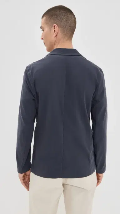 Marine Layer Breeze Blazer India Ink S | Thumbnail 3 Marine Layer Breeze Blazer India Ink S | Thumbnail 3