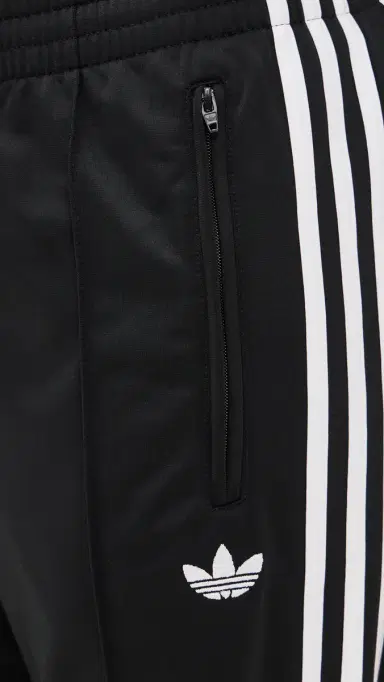 Adidas Firebird Classic Track pants Black/White S | Thumbnail 6