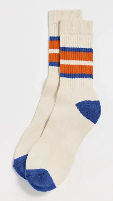 Ivy Ellis The Seaver Crew Socks | Thumbnail 2