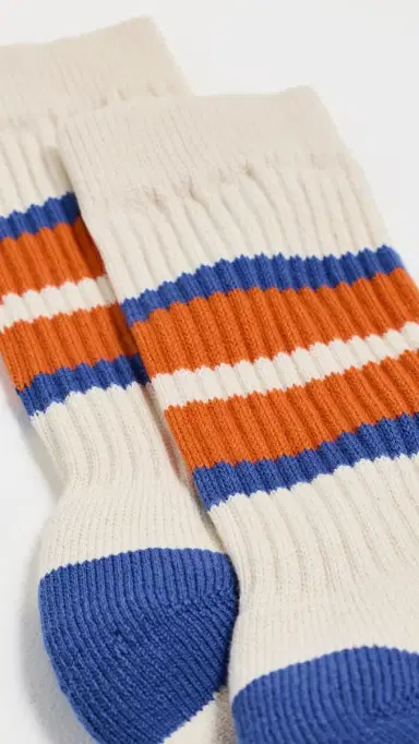 Ivy Ellis The Seaver Crew Socks | Thumbnail 3