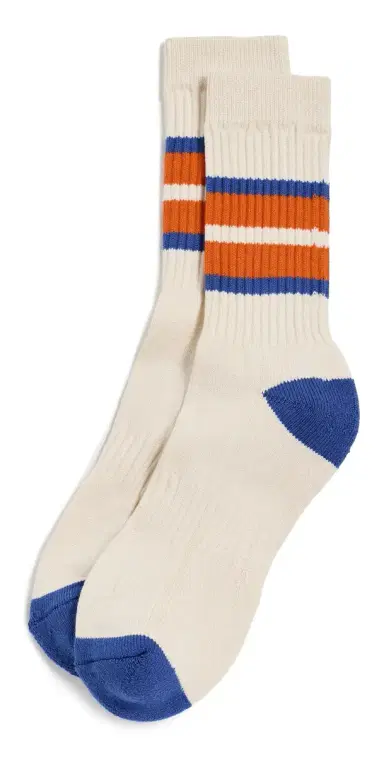Ivy Ellis The Seaver Crew Socks | Thumbnail 1