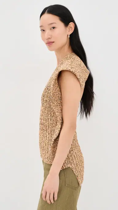 OSSOU Greer Pullover arled Sole | Thumbnail 4