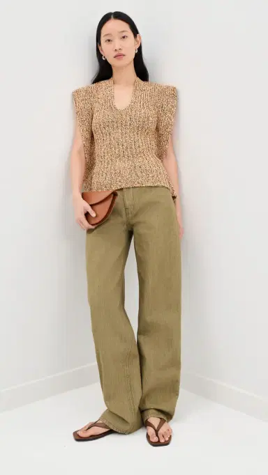 OSSOU Greer Pullover arled Sole | Thumbnail 5