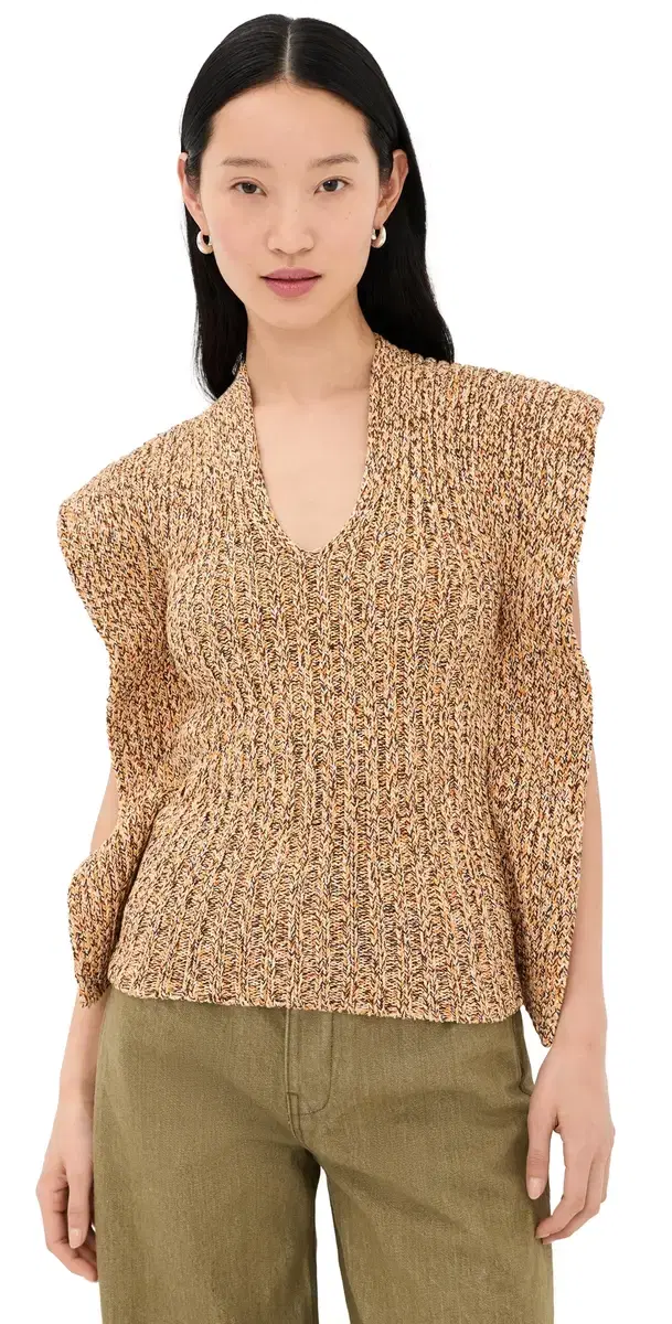 Ossou Greer Pullover arled Sole