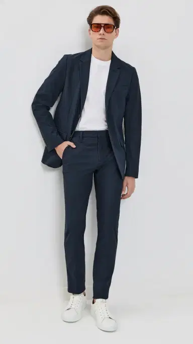 Rhone Commuter Pro Blazer True Navy 44 | Thumbnail 5