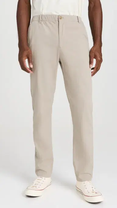 Marine Layer Breeze Saturday Chino Vintage Khaki | Thumbnail 2 Marine Layer Breeze Saturday Chino Vintage Khaki | Thumbnail 2