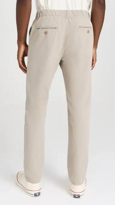 Marine Layer Breeze Saturday Chino Vintage Khaki | Thumbnail 3 Marine Layer Breeze Saturday Chino Vintage Khaki | Thumbnail 3