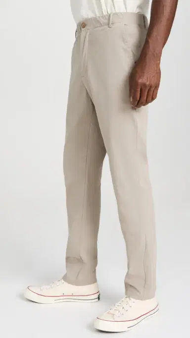 Marine Layer Breeze Saturday Chino Vintage Khaki | Thumbnail 4 Marine Layer Breeze Saturday Chino Vintage Khaki | Thumbnail 4