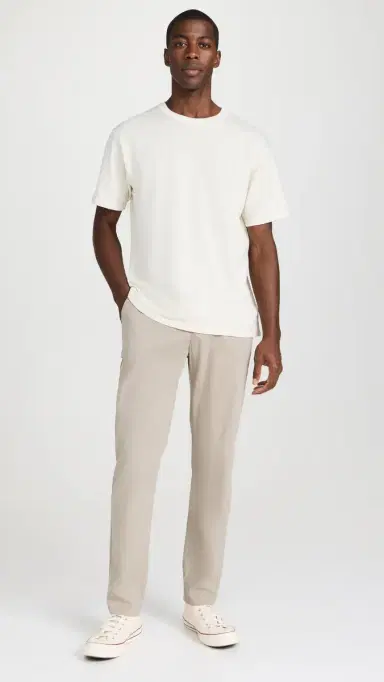 Marine Layer Breeze Saturday Chino Vintage Khaki | Thumbnail 5 Marine Layer Breeze Saturday Chino Vintage Khaki | Thumbnail 5