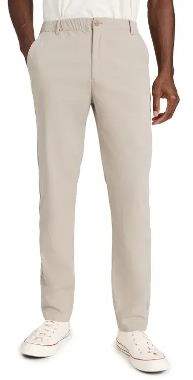 Marine Layer Breeze Saturday Chino Vintage Khaki | Thumbnail 1 Marine Layer Breeze Saturday Chino Vintage Khaki | Thumbnail 1