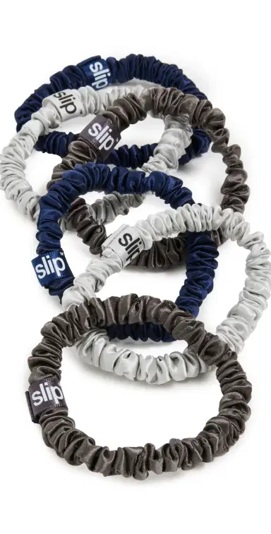 Slip Small Silk Scrunchie Set of 6 | Thumbnail 1