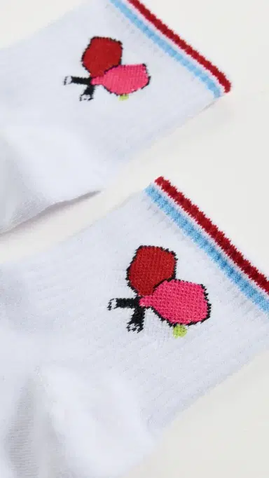 Stems Pickle Ball Ankle Socks | Thumbnail 3