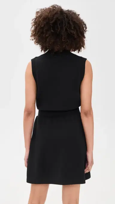 Varley Polyanna Half Zip Dress | Thumbnail 3 Varley Polyanna Half Zip Dress | Thumbnail 3