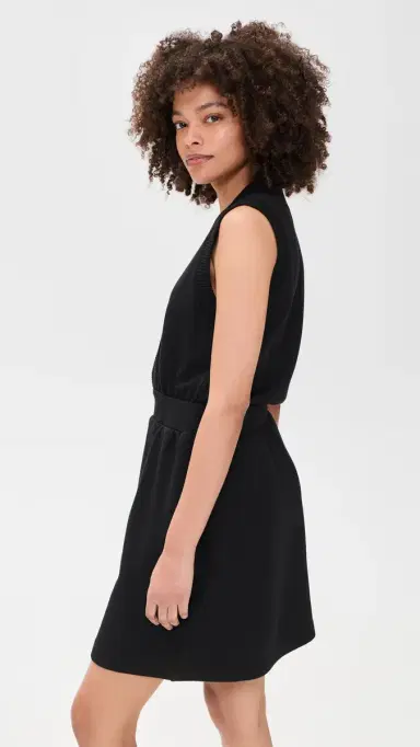 Varley Polyanna Half Zip Dress | Thumbnail 4 Varley Polyanna Half Zip Dress | Thumbnail 4