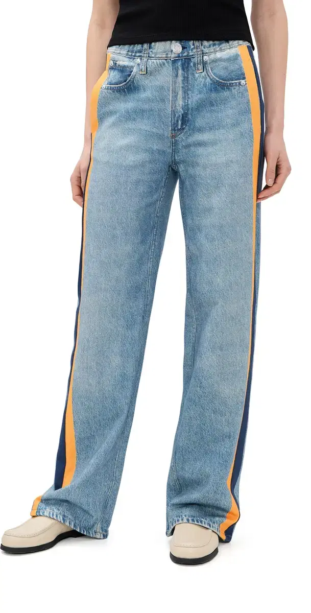 Rb Miramar Terry Pull On Track Pants Valenyn