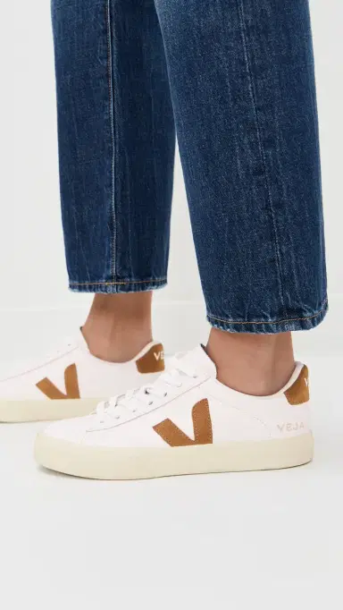 Veja Campo Sneakers | Thumbnail 3