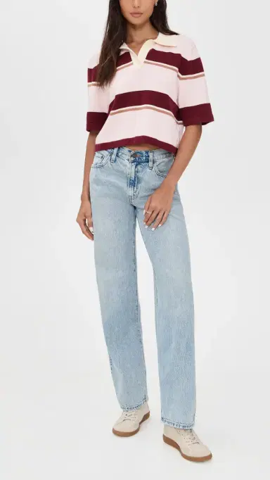 Levi's Baggy Dad Jeans Fan Flare 29 | Thumbnail 5
