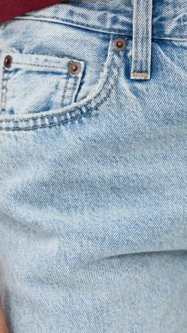 Levi's Baggy Dad Jeans Fan Flare 29 | Thumbnail 6