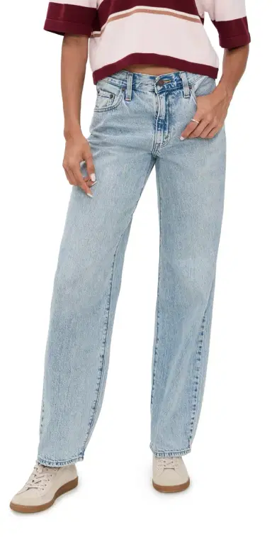 Levi's Baggy Dad Jeans Fan Flare 29 | Thumbnail 1