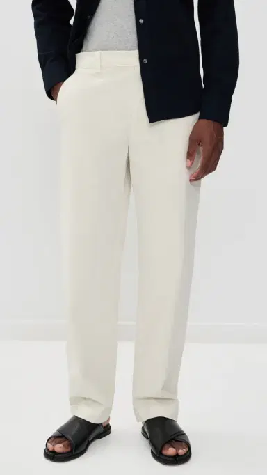 Nili Lotan Alessio Pants Stone | Thumbnail 2 Nili Lotan Alessio Pants Stone | Thumbnail 2