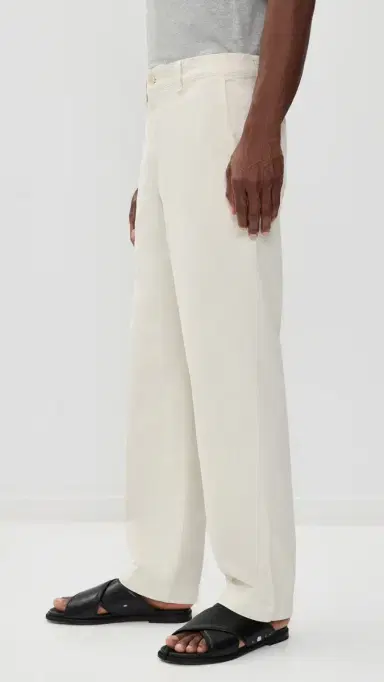 Nili Lotan Alessio Pants Stone | Thumbnail 4 Nili Lotan Alessio Pants Stone | Thumbnail 4