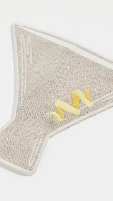 Piecework Puzzles Martini Napkins | Thumbnail 3 Piecework Puzzles Martini Napkins | Thumbnail 3