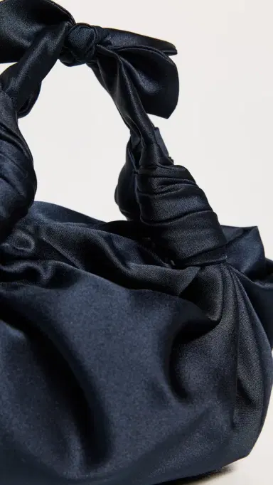 NLA Collection Navy Knot Bag | Thumbnail 5 NLA Collection Navy Knot Bag | Thumbnail 5