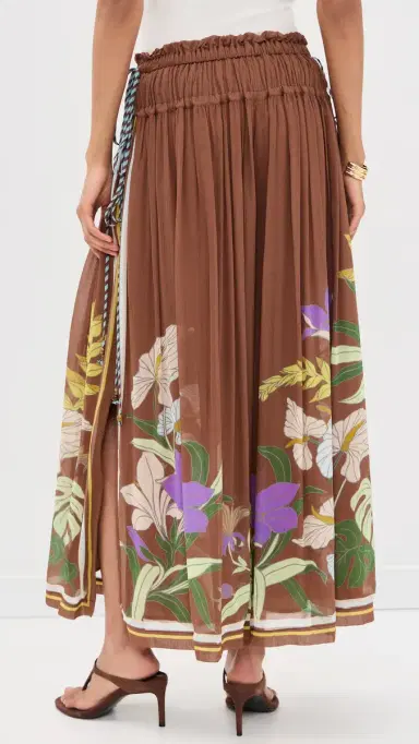 ALÉMAIS Alfie Ruched Pants | Thumbnail 4 ALÉMAIS Alfie Ruched Pants | Thumbnail 4
