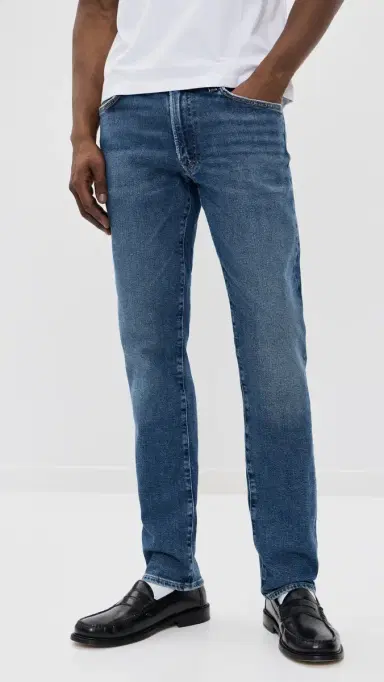 Citizens of Humanity Gage Slim Straight Jeans | Thumbnail 2