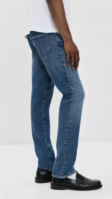 Citizens of Humanity Gage Slim Straight Jeans | Thumbnail 4