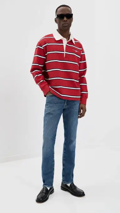 Citizens of Humanity Gage Slim Straight Jeans | Thumbnail 5