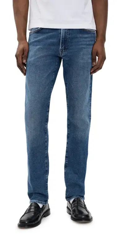 Citizens of Humanity Gage Slim Straight Jeans | Thumbnail 1