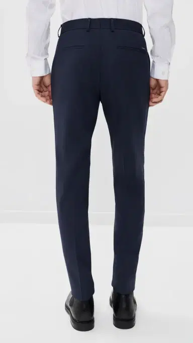 BOSS Genius Trousers Open Blue | Thumbnail 3 BOSS Genius Trousers Open Blue | Thumbnail 3