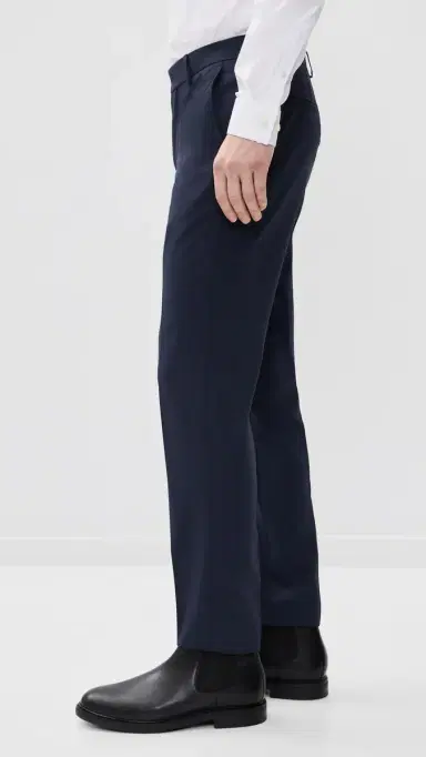 BOSS Genius Trousers Open Blue | Thumbnail 4 BOSS Genius Trousers Open Blue | Thumbnail 4