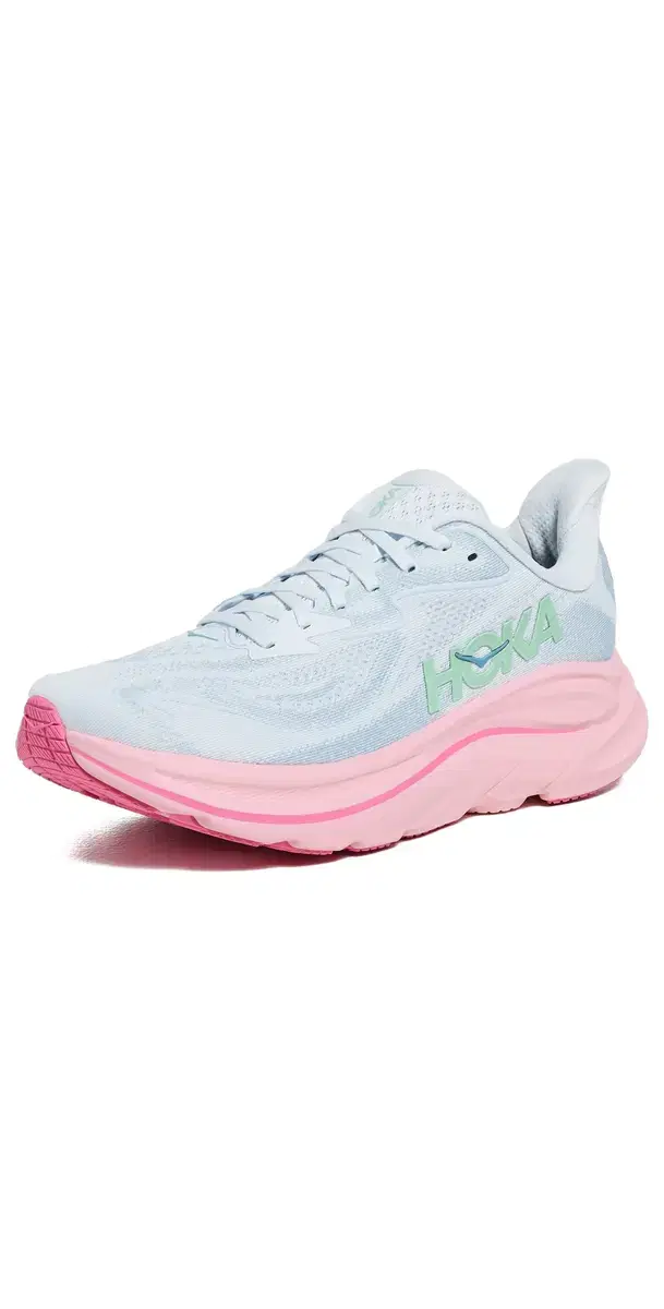 Clifton 10 Sneakers Overcast/Petal