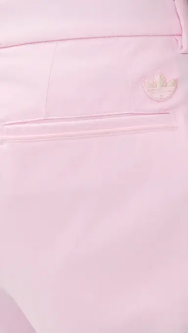 Adidas Golf Original Twist Weave Shorts 7 Clear Pink 34 | Thumbnail 6