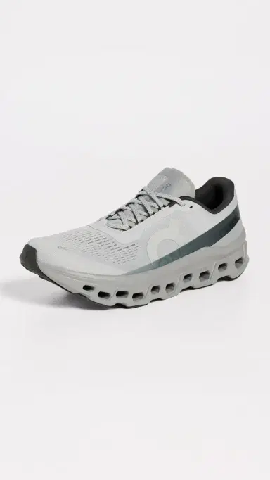 On Cloudmonster 1 Sneakers Glacier Alloy | Thumbnail 2 On Cloudmonster 1 Sneakers Glacier Alloy | Thumbnail 2