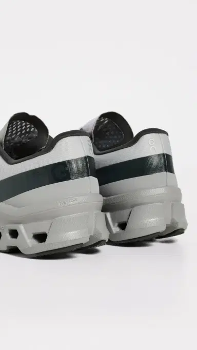 On Cloudmonster 1 Sneakers Glacier Alloy | Thumbnail 3 On Cloudmonster 1 Sneakers Glacier Alloy | Thumbnail 3