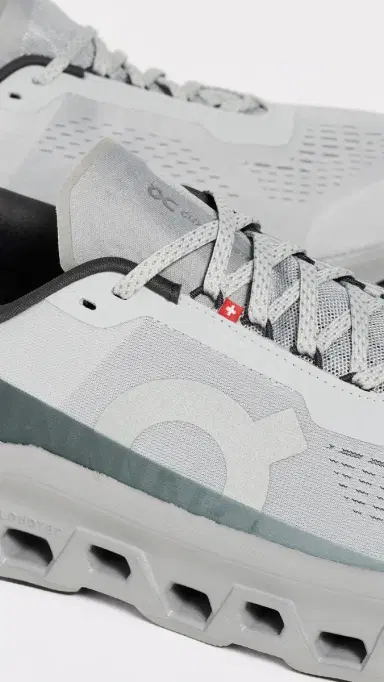 On Cloudmonster 1 Sneakers Glacier Alloy | Thumbnail 5 On Cloudmonster 1 Sneakers Glacier Alloy | Thumbnail 5