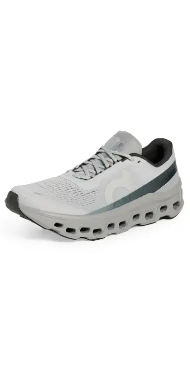 On Cloudmonster 1 Sneakers Glacier Alloy | Thumbnail 1 On Cloudmonster 1 Sneakers Glacier Alloy | Thumbnail 1